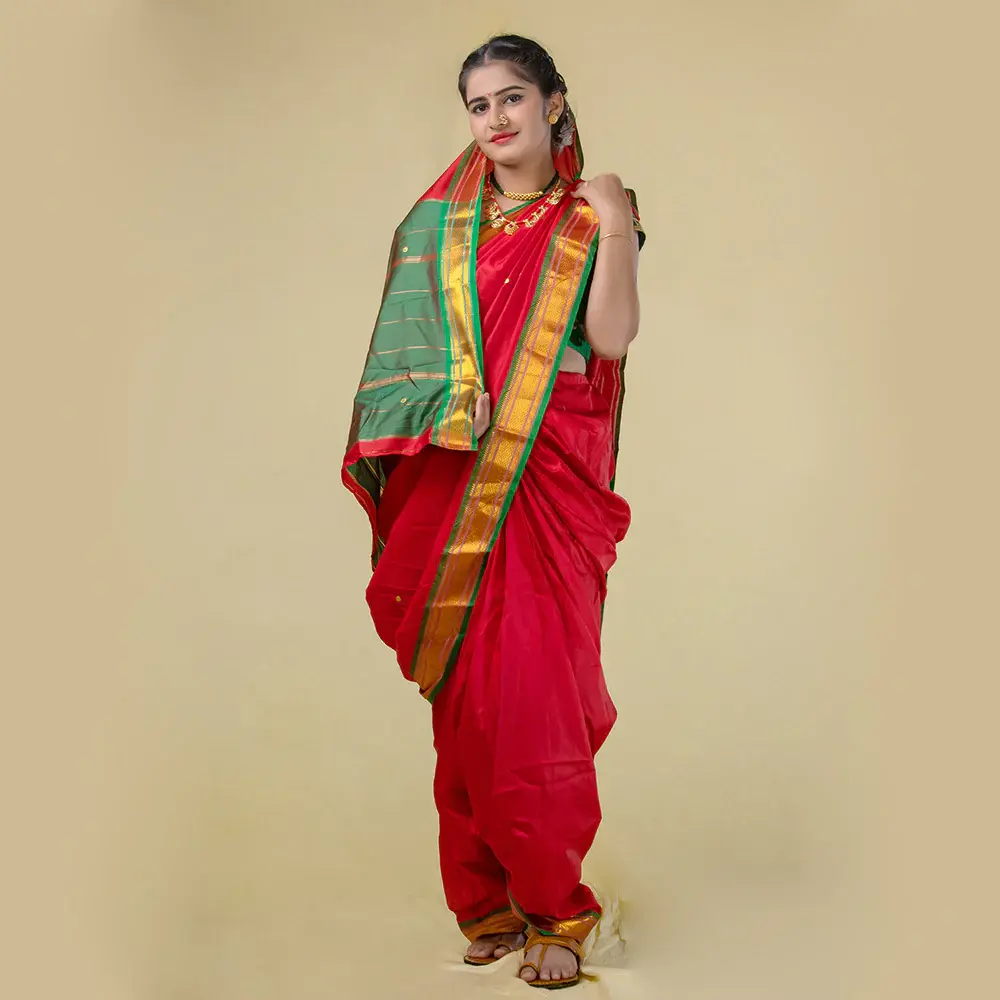 Navwari sarees